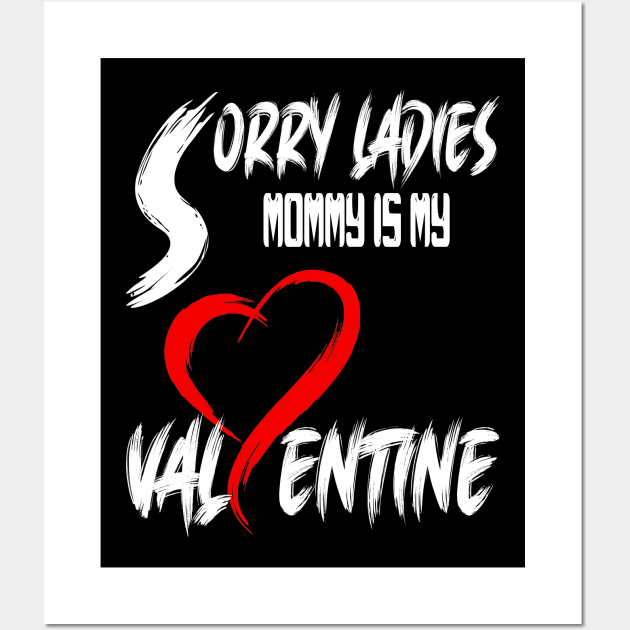 sorry Wall Art by Darwish